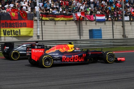 Chinese Grand Prix, Shanghai 14 - 17 April 2016