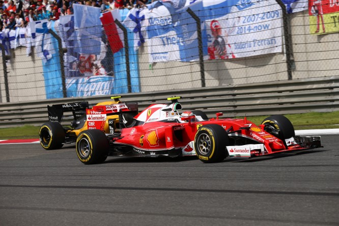 F1 | Bell: “Power Unit Renault a livello di quella Ferrari”