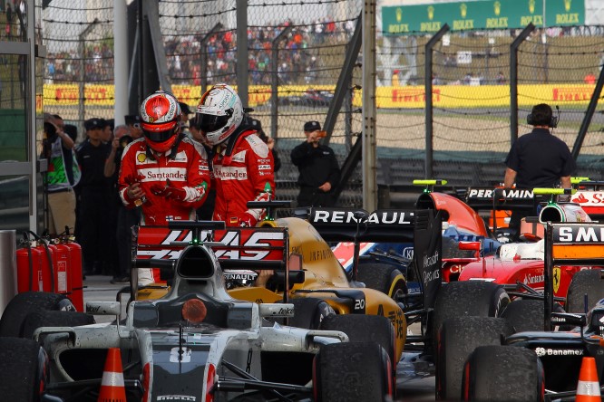 Chinese Grand Prix, Shanghai 14 - 17 April 2016