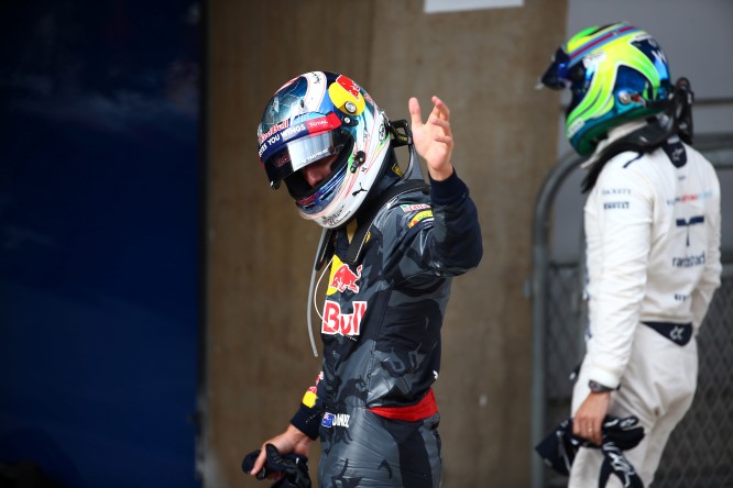 F1 | Ricciardo: “Tanta sfortuna, vorrei dire una parolaccia…”