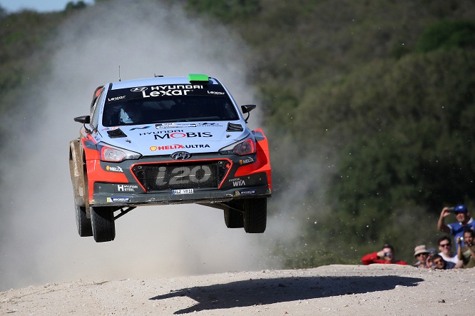 WRC Rally Argentina, Villa Carlos Paz 21 - 24 April 2016