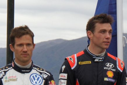 WRC Rally Argentina, Villa Carlos Paz 21 - 24 April 2016