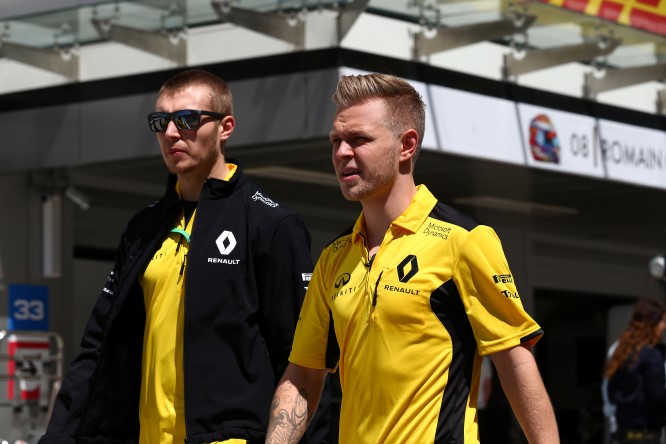 F1 | Magnussen: “Normale essere sotto pressione”