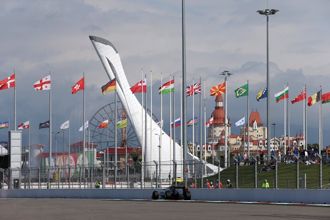 F1 | Kosachenko: “Sochi resterà in calendario”