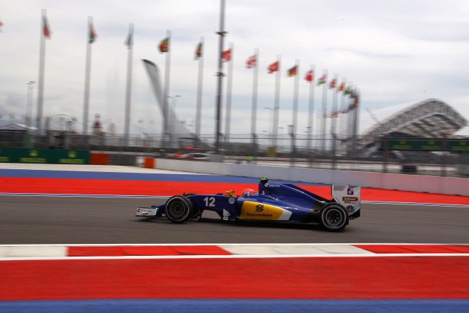 F1 | Sauber salta i test di Barcellona