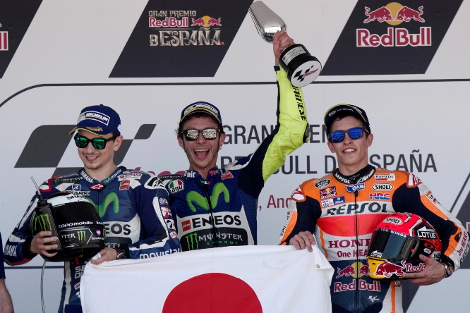 MotoGP | Il Pagellone del GP Spagna 2016