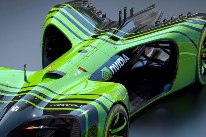 Roborace | Il Ceo Sverdlov: “Una gara di software e cervelli”