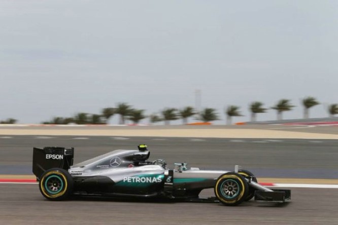 Rosberg (Custom)