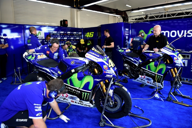 Rossi Box 46 Argentina 2016