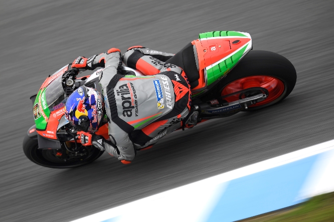 Stefan Bradl Jerez 2016