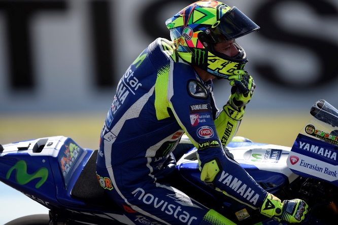 Valentino Rossi Argentina 2016