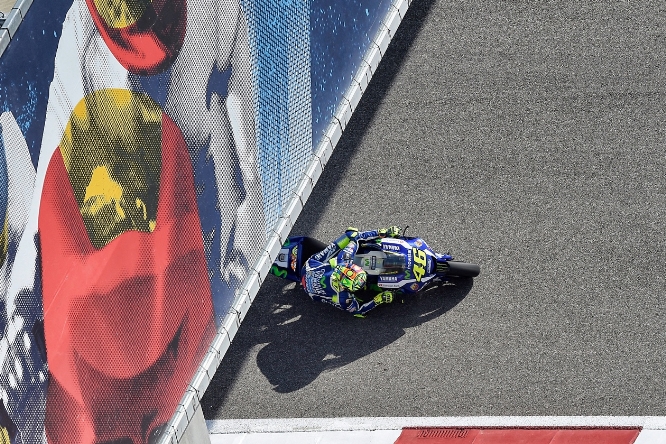 Valentino Rossi COTA Austin 2016