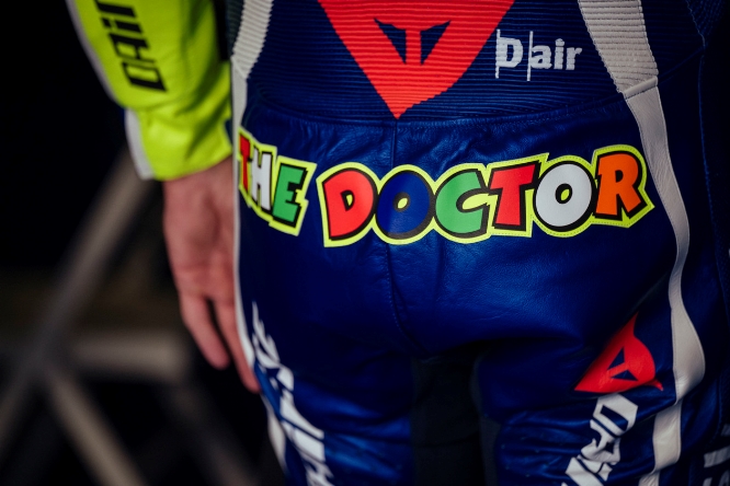 Valentino Rossi The Doctor Jerez 2016