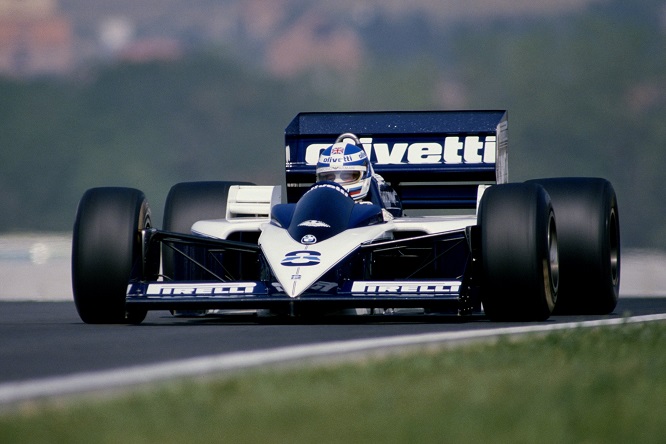 Warwick Brabham 1986