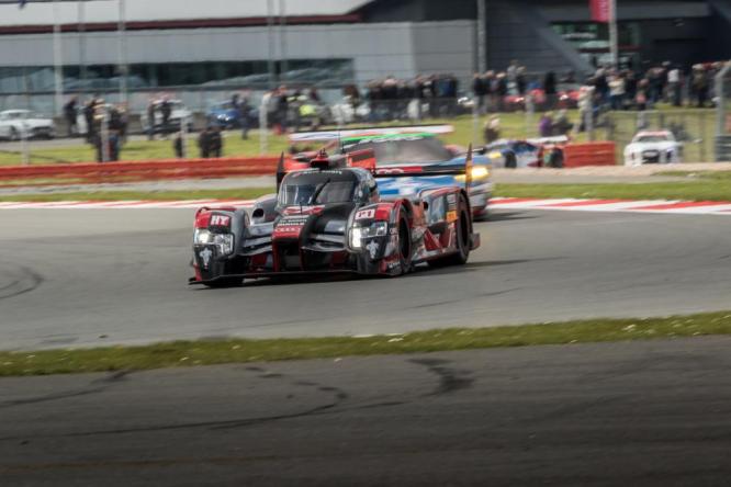 audi 7 silverstone