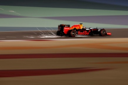 daniel ricciardo bahrain