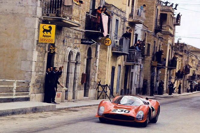 Targa Florio: la leggenda continua