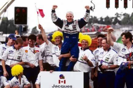 foto5 Jacques Villeneuve