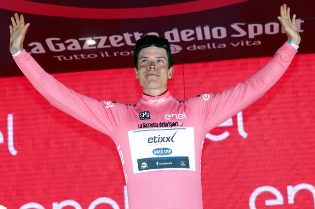 Giro d’Italia | Dopo Landa saluta Dumoulin, Jungels: meteora o stella?