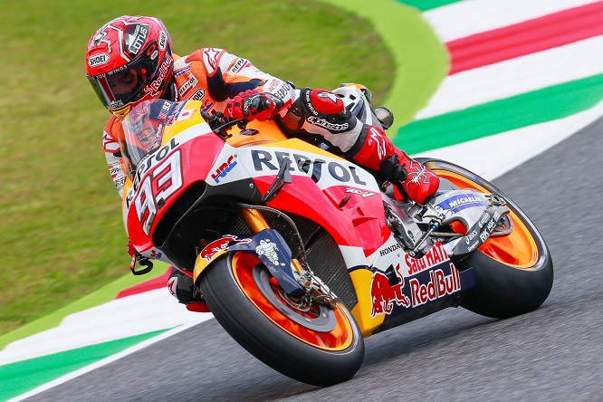 MotoGP | Marquez e Pedrosa: “Abbiamo difficoltà in curva”