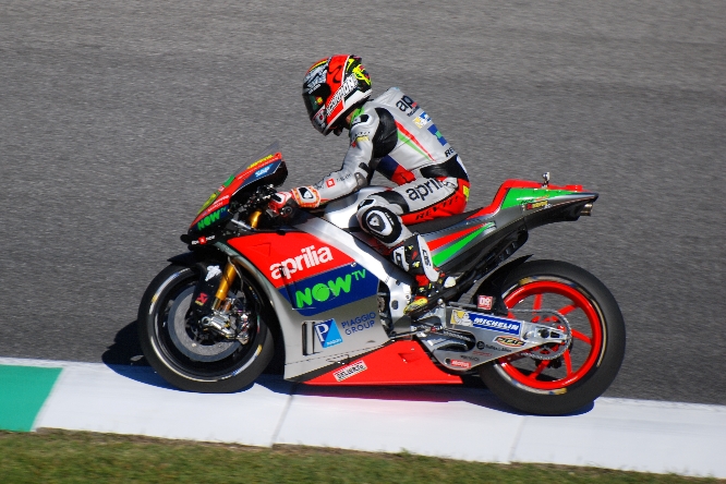 Alvaro Bautista Mugello 2016