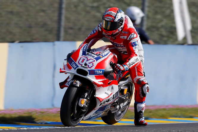 MotoGP | Ufficiale: Dovizioso rinnova per due anni con Ducati