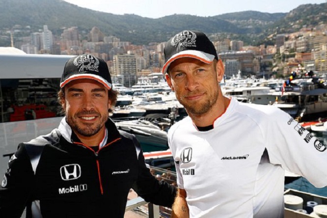 F1 | Bilanci di metà stagione 2016. McLaren: Alonso vs Button
