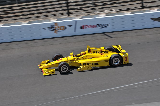 2016 Pole Day Indianapolis Motor Speedway May 22, 2016