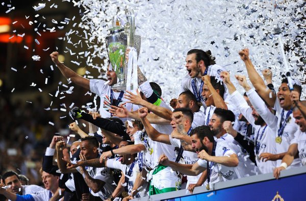 Champions League: ‘Undecima’ per il Real, la maledizione colpisce ancora l’Atletico