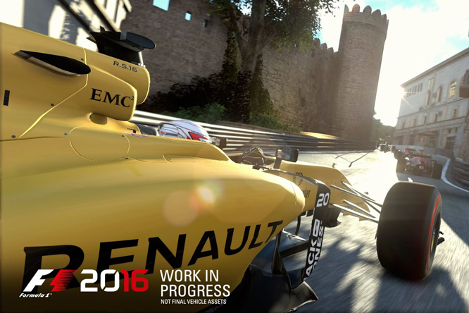 Videogames | Le novità Codemasters del prossimo “F1 2016”