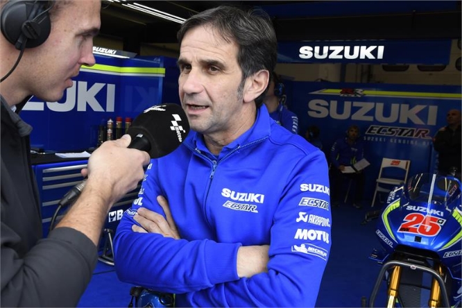 Davide Brivio 2016