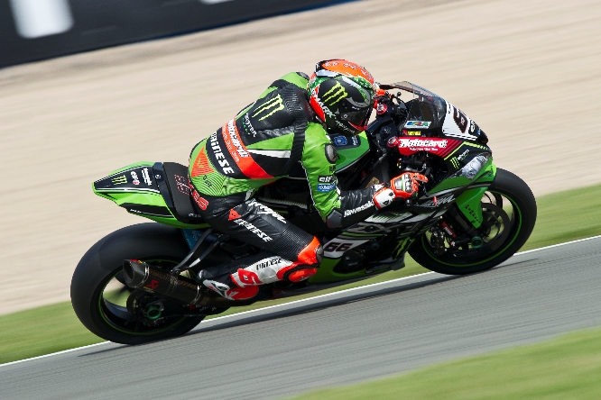 Donington 2016 Tom Sykes