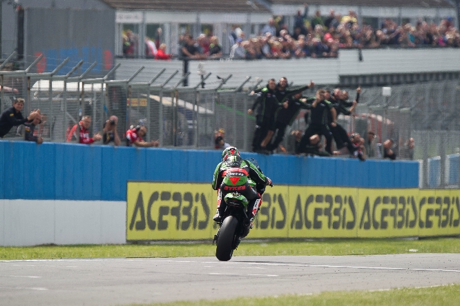 WSBK | Round #6 Donington: A casa di Sykes, pensando a Hayden