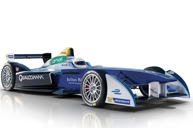 Enel Formula E 2016