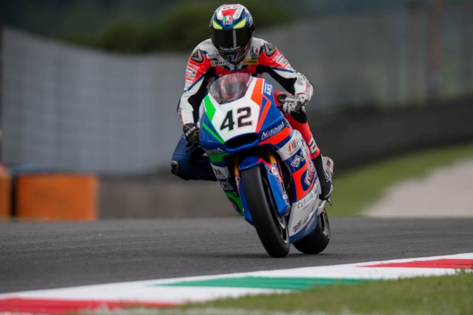 Federico Fuligni Mugello 2016 (Marco Serena)