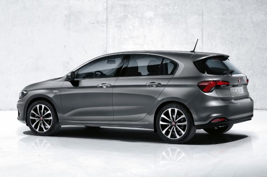 Fiat Tipo 5 porte 2016