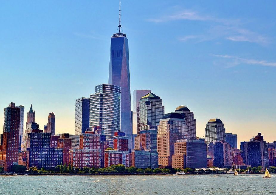 Freedom Tower, New York