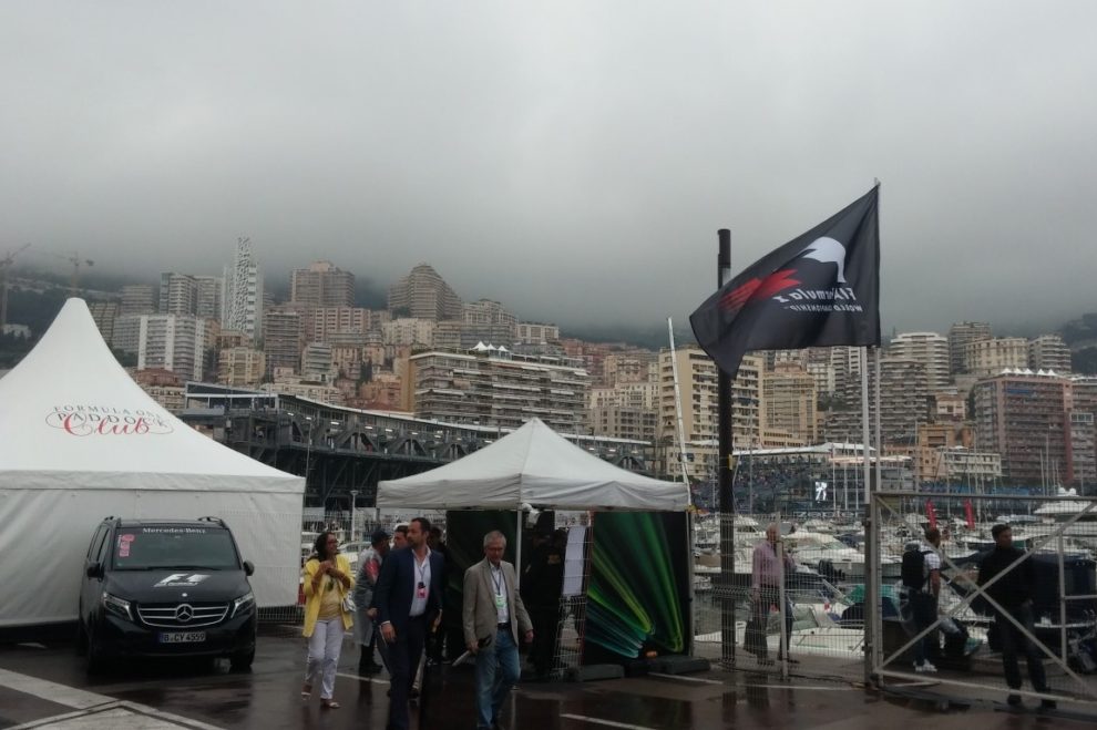 F1 | GP Monaco: risveglio tra nubi e pista bagnata