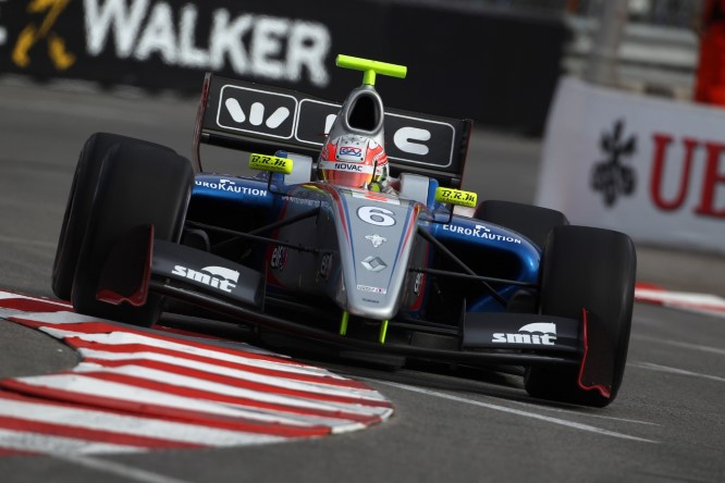 Formula Renault 3.5 Series Monaco 22-25 May 2014