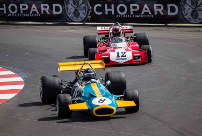 10° Grand Prix Historique de Monaco