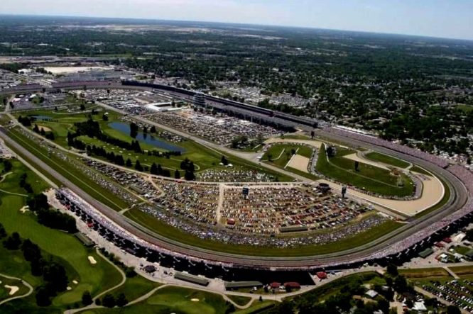 Indianapolis Motor Speedway