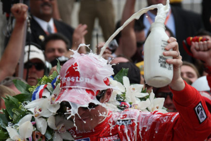 IndyCar_Indianapolis500_Dixon_Milk_Latte