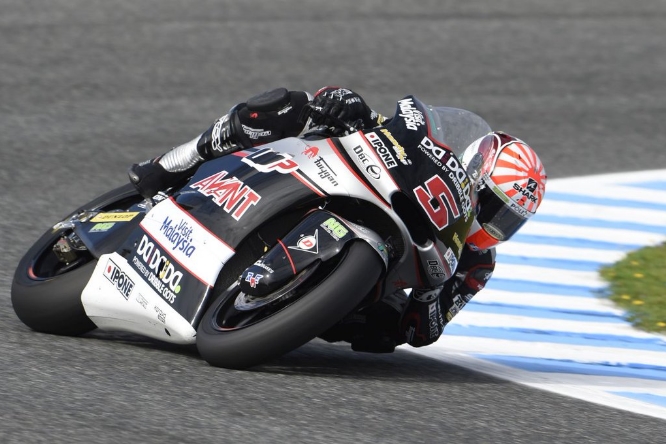 Johann Zarco Jerez 2016