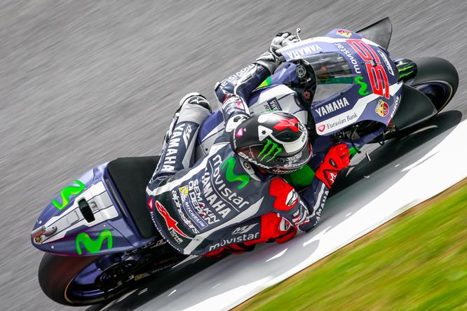 MotoGP | Lorenzo: “Subito a posto con elettronica e telaio”