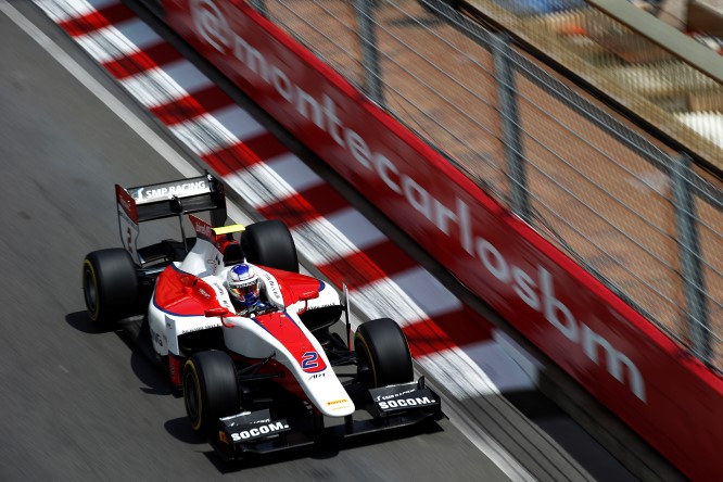 GP2 | PL Monaco: Sirotkin al top, ottavo Marciello
