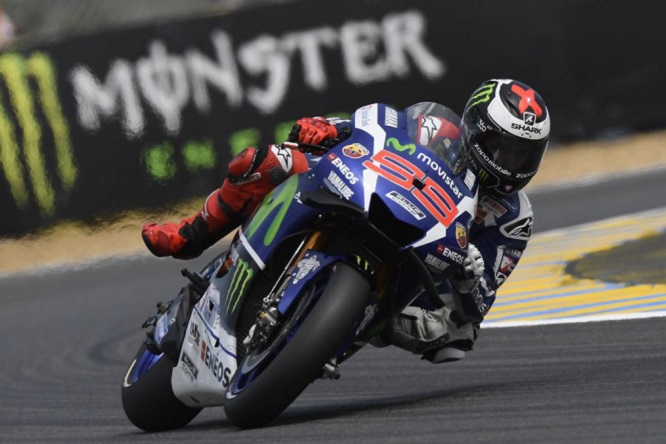 Lorenzo Le Mans 2016 1