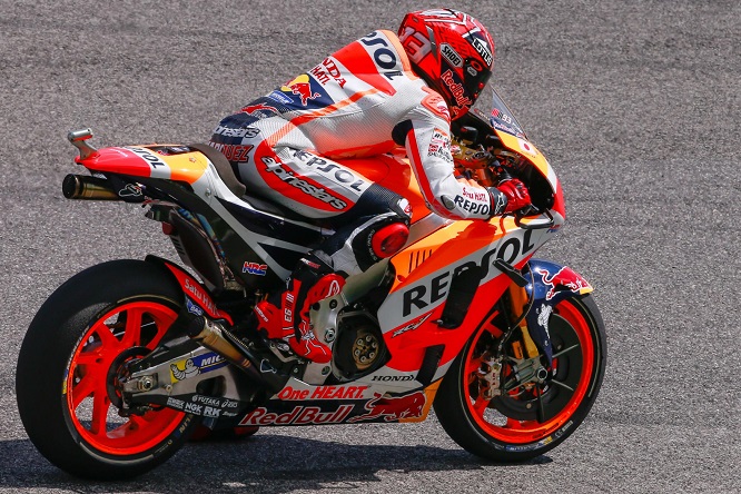 Marc Marquez Mugello 2016 (2)