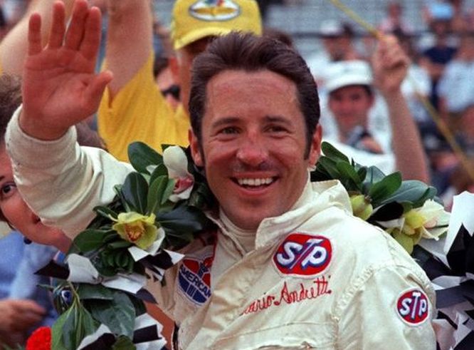 Mario Andretti, le scommesse di Paul Newman e gli incidenti