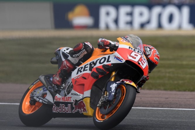 MotoGP | Marquez: “Paghiamo tanto in accelerazione, ma temevo peggio”