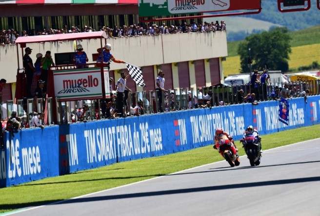 MotoGP | Marquez: “Ci sono mancati quei 2-3 km/h di velocità”